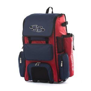 Boombah Superpack Rolling Bat Bag 2.0